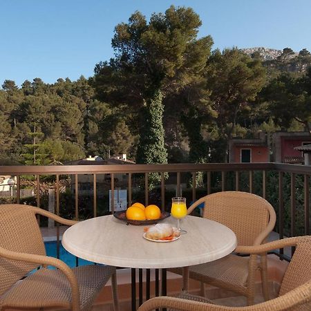 Ferienwohnung Pinos Altos 07 Cala de Sant Vicenc Exterior foto