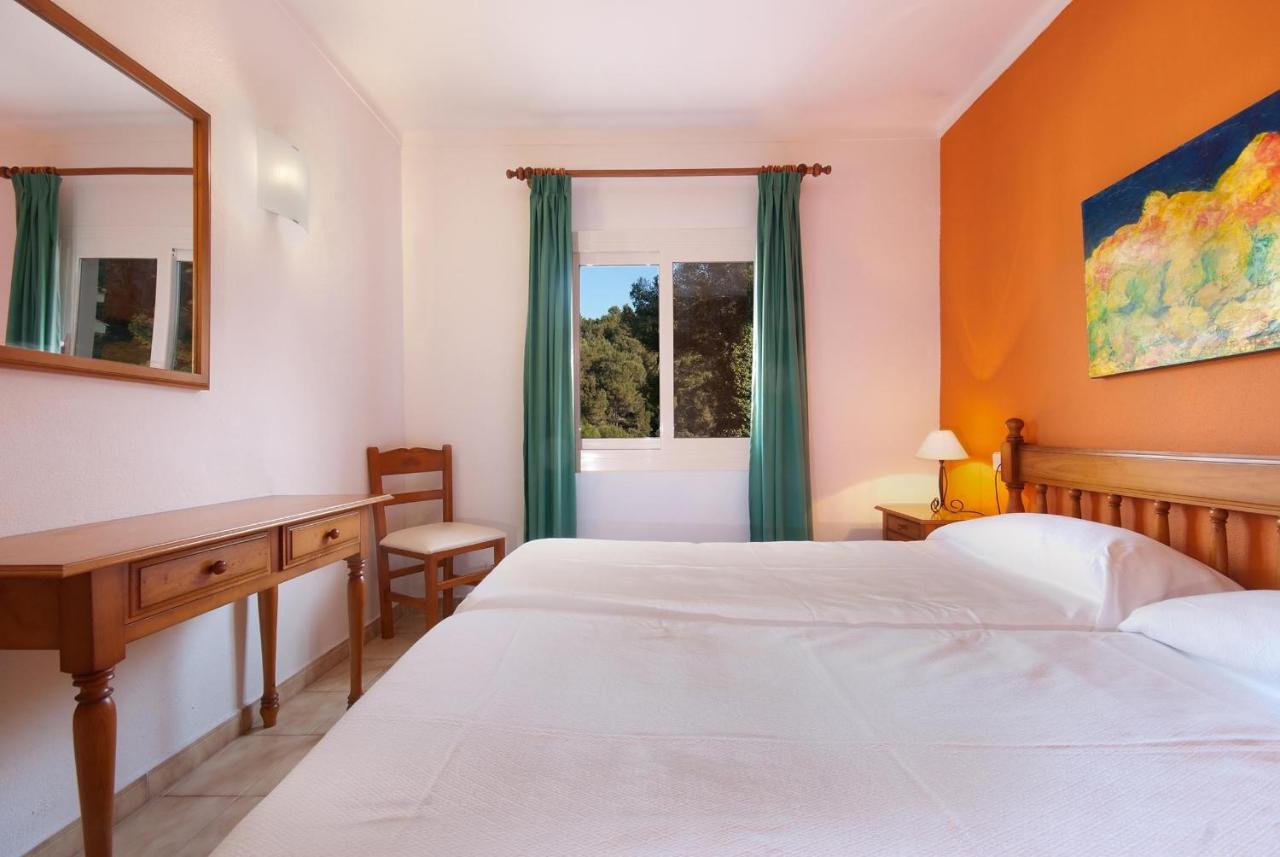 Ferienwohnung Pinos Altos 07 Cala de Sant Vicenc Exterior foto