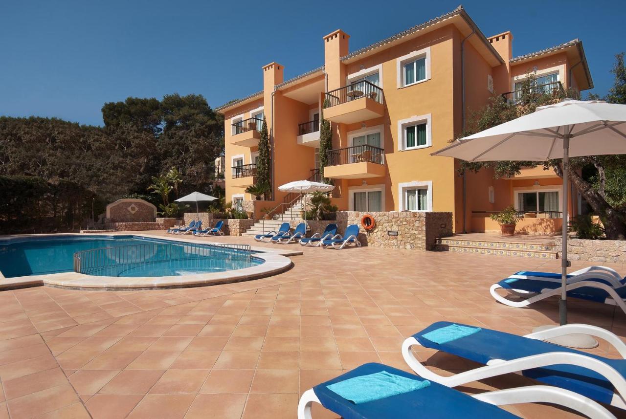 Ferienwohnung Pinos Altos 07 Cala de Sant Vicenc Exterior foto