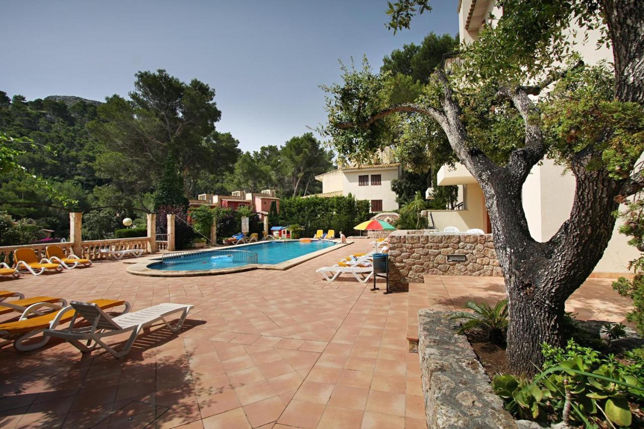 Ferienwohnung Pinos Altos 07 Cala de Sant Vicenc Exterior foto