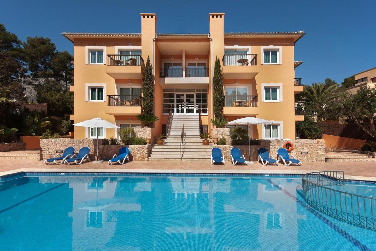 Ferienwohnung Pinos Altos 07 Cala de Sant Vicenc Exterior foto