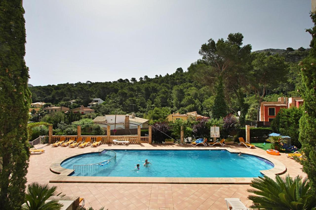 Ferienwohnung Pinos Altos 07 Cala de Sant Vicenc Exterior foto