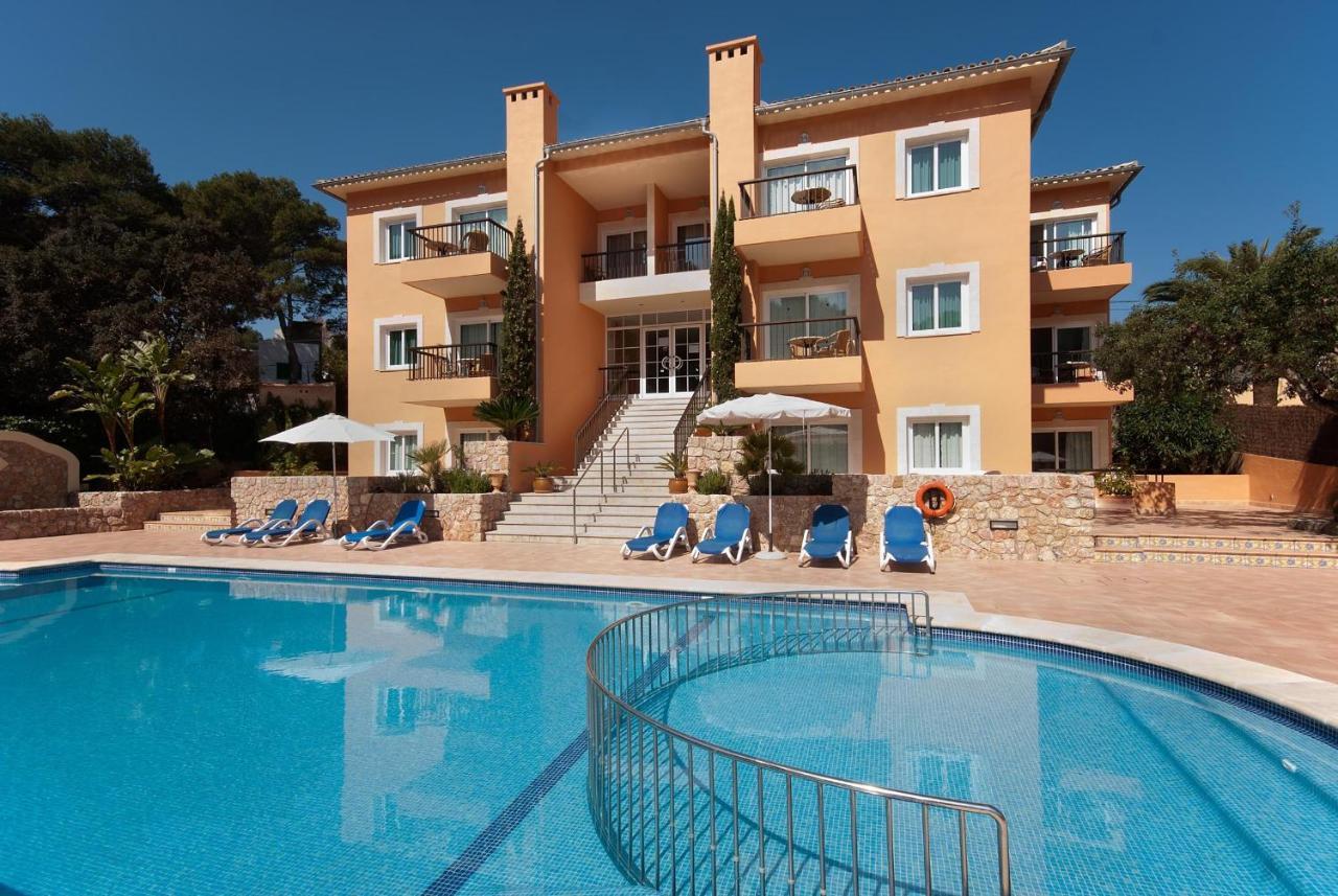 Ferienwohnung Pinos Altos 07 Cala de Sant Vicenc Exterior foto