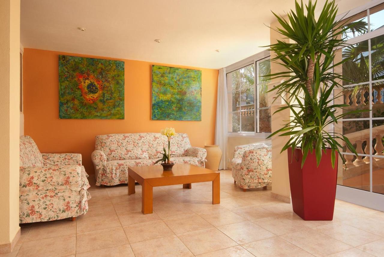 Ferienwohnung Pinos Altos 07 Cala de Sant Vicenc Exterior foto