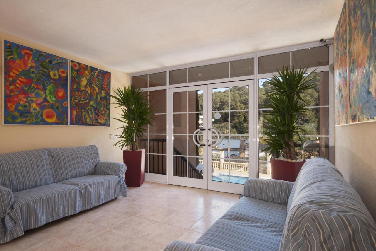 Ferienwohnung Pinos Altos 07 Cala de Sant Vicenc Exterior foto