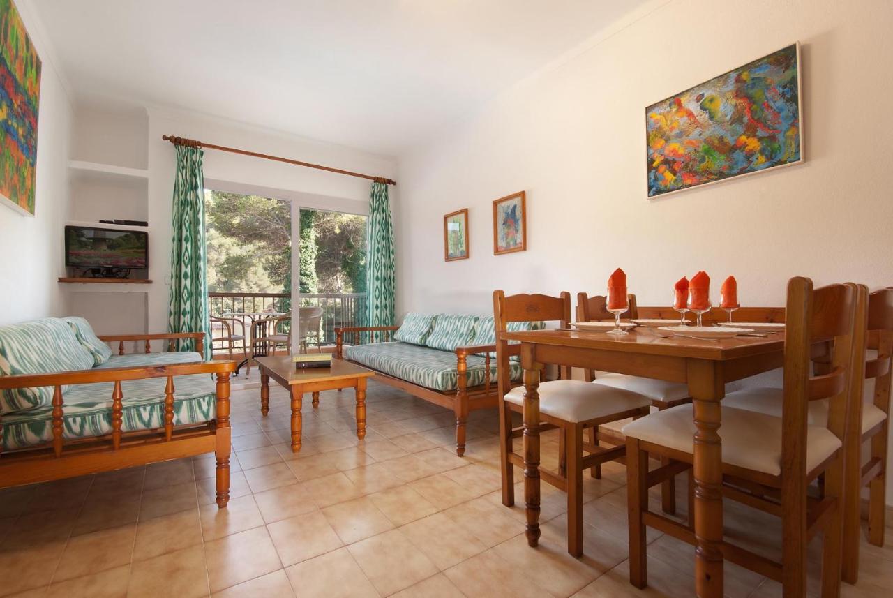 Ferienwohnung Pinos Altos 07 Cala de Sant Vicenc Exterior foto