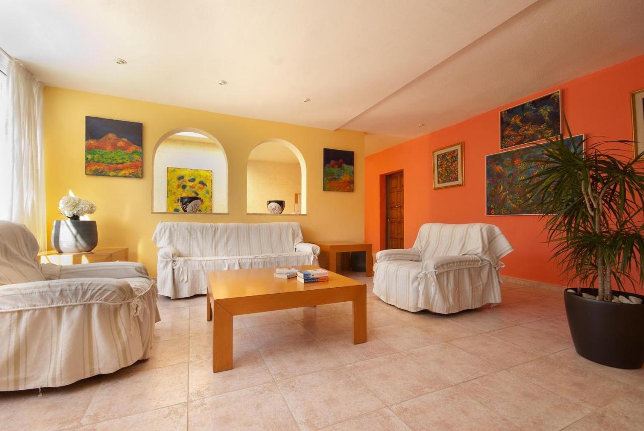Ferienwohnung Pinos Altos 07 Cala de Sant Vicenc Exterior foto