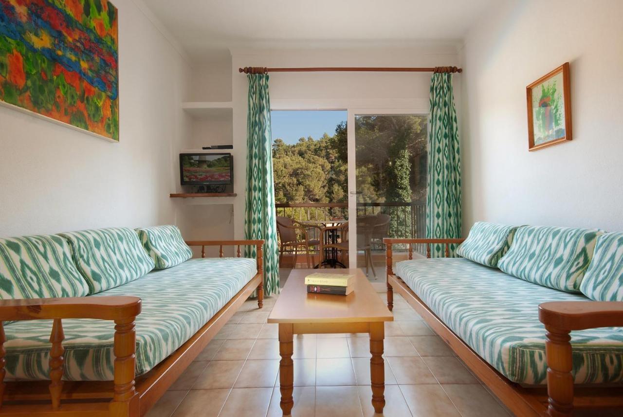 Ferienwohnung Pinos Altos 07 Cala de Sant Vicenc Exterior foto